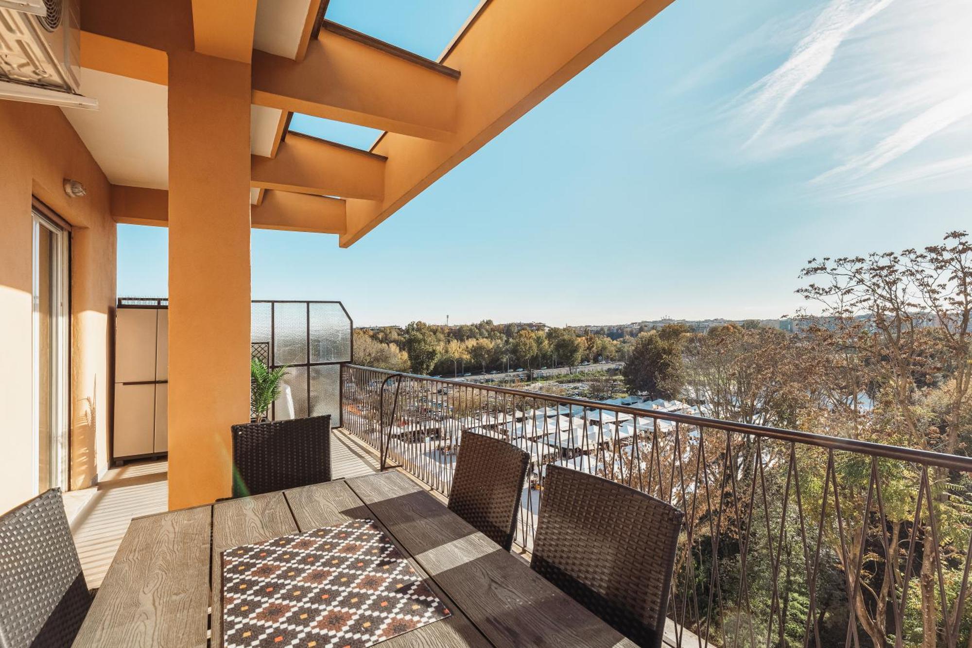 Conca D'oro House Rom