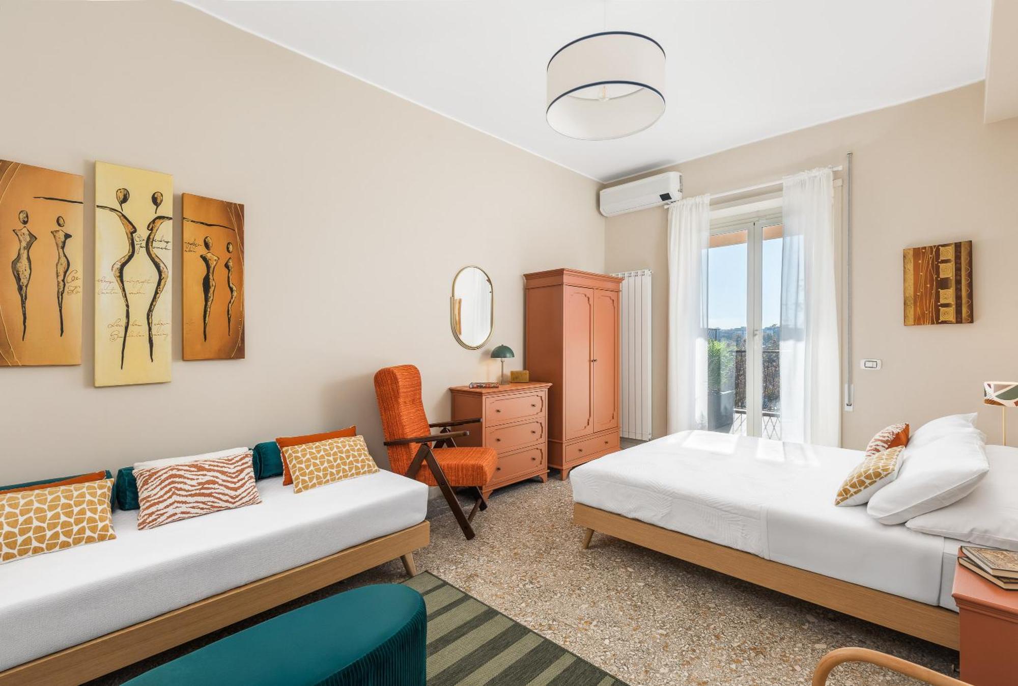 Conca D'oro House Apartment Rom