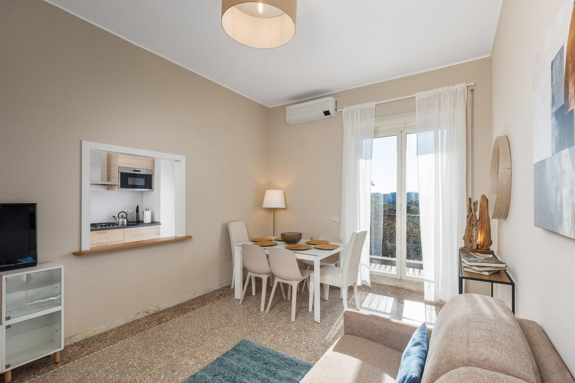 Apartment Conca D'oro House Rom