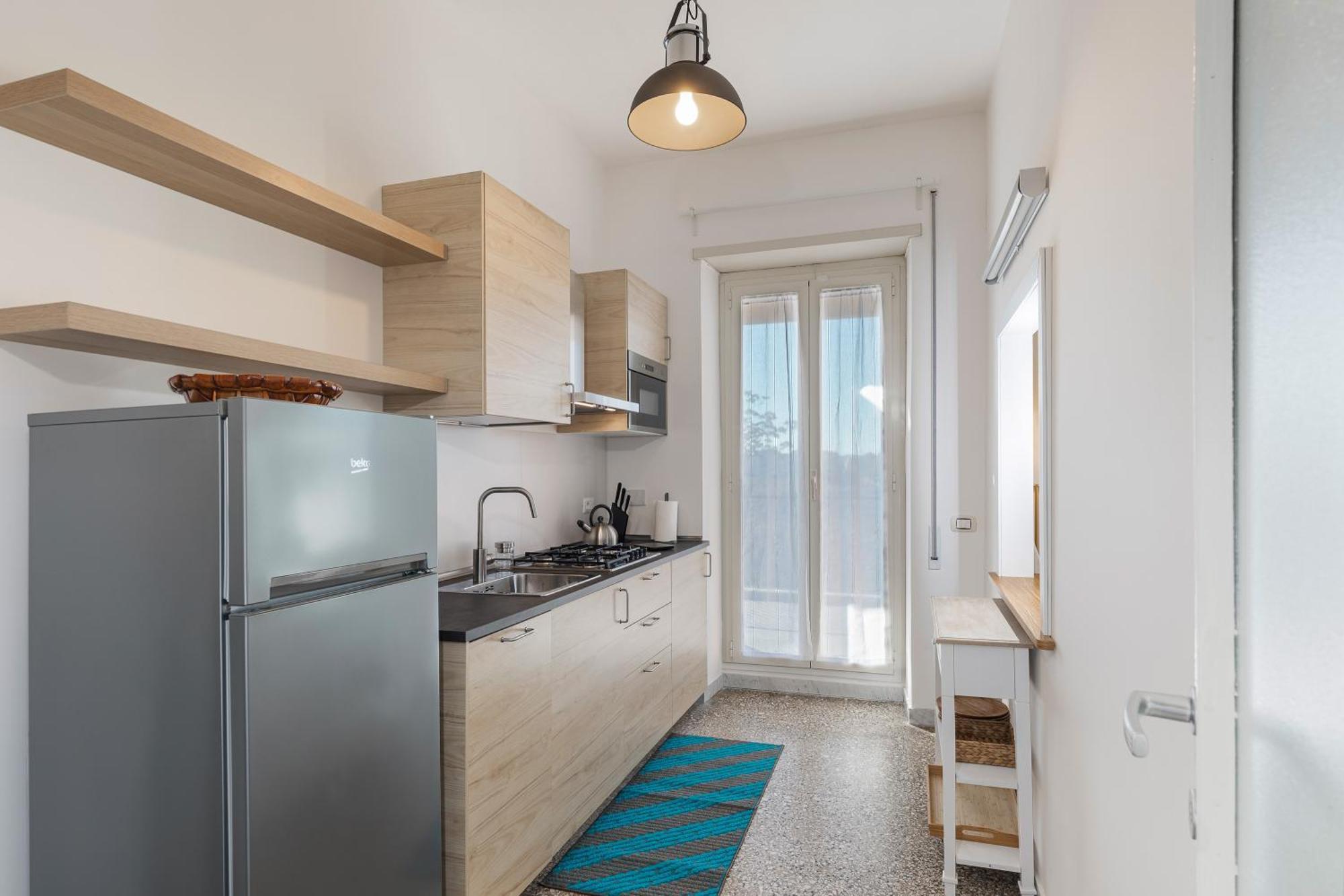 Conca D'oro House Apartment Rom