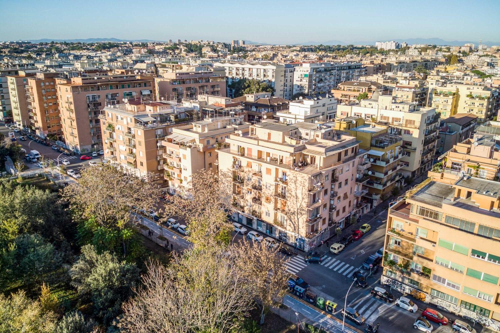Apartment Conca D'oro House Rom