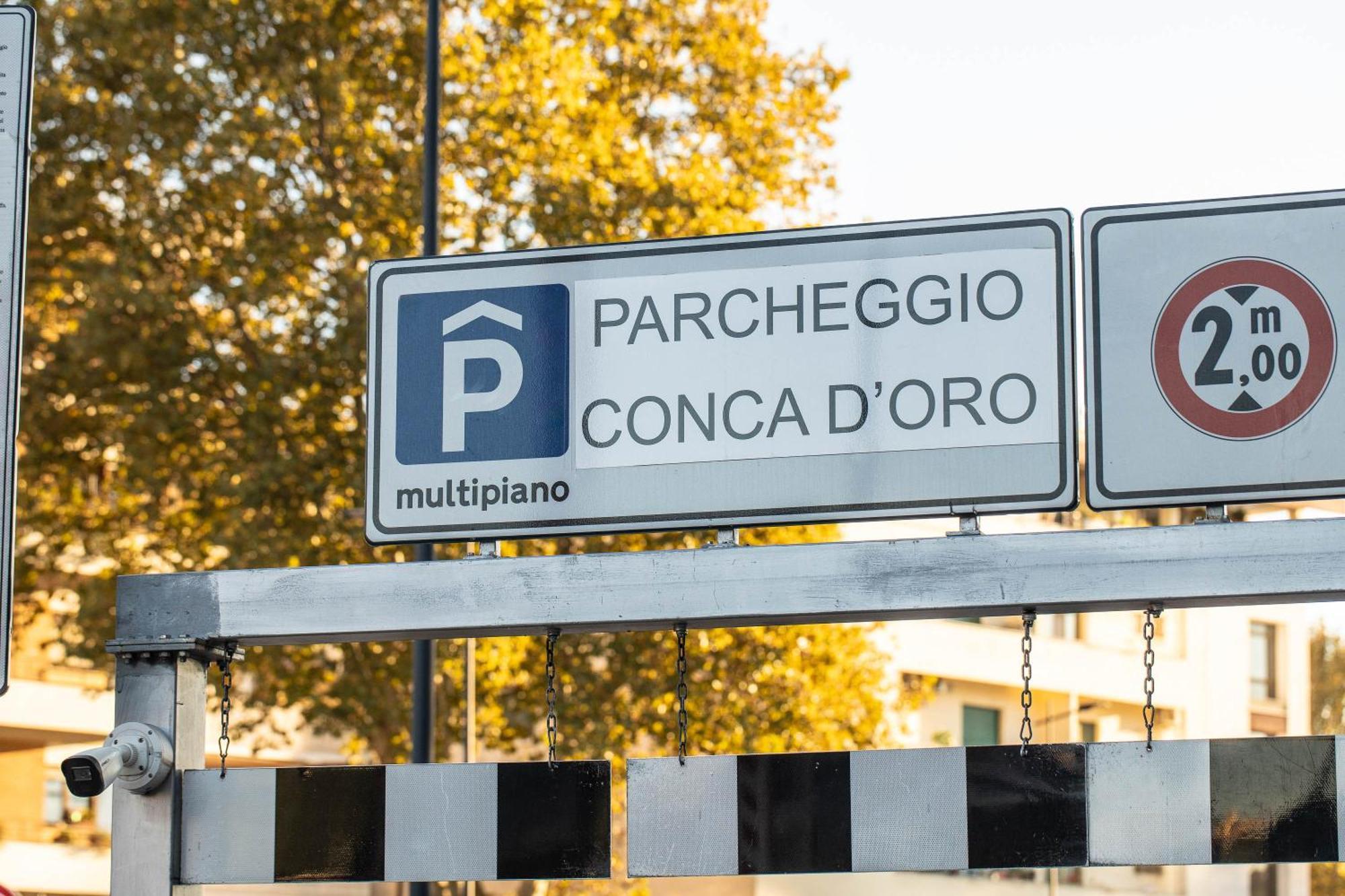 Conca D'oro House Rom