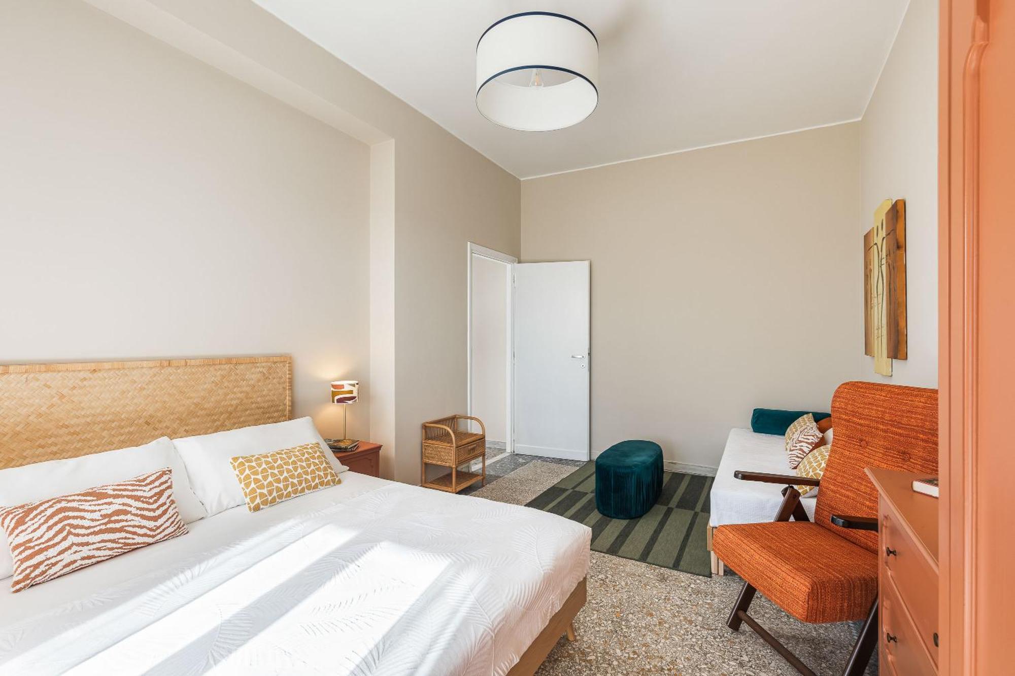 Apartment Conca D'oro House Rom