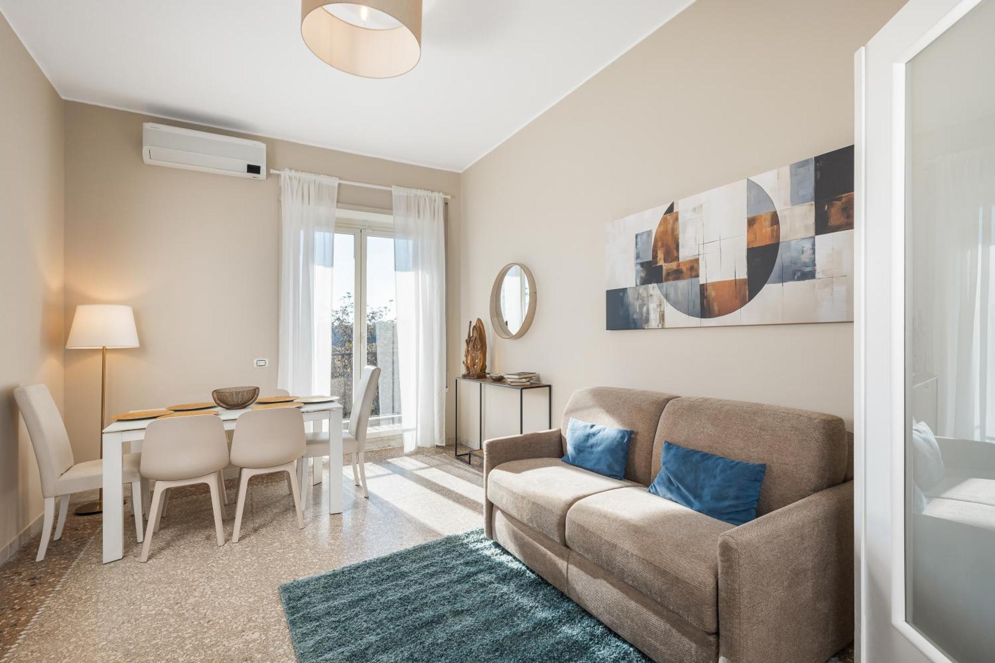 Apartment Conca D'oro House Rom