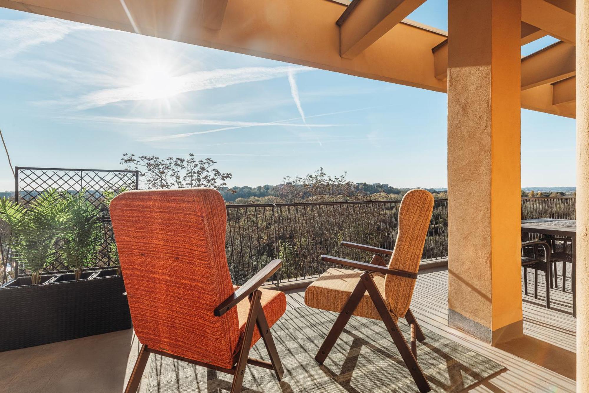 Conca D'oro House Rom