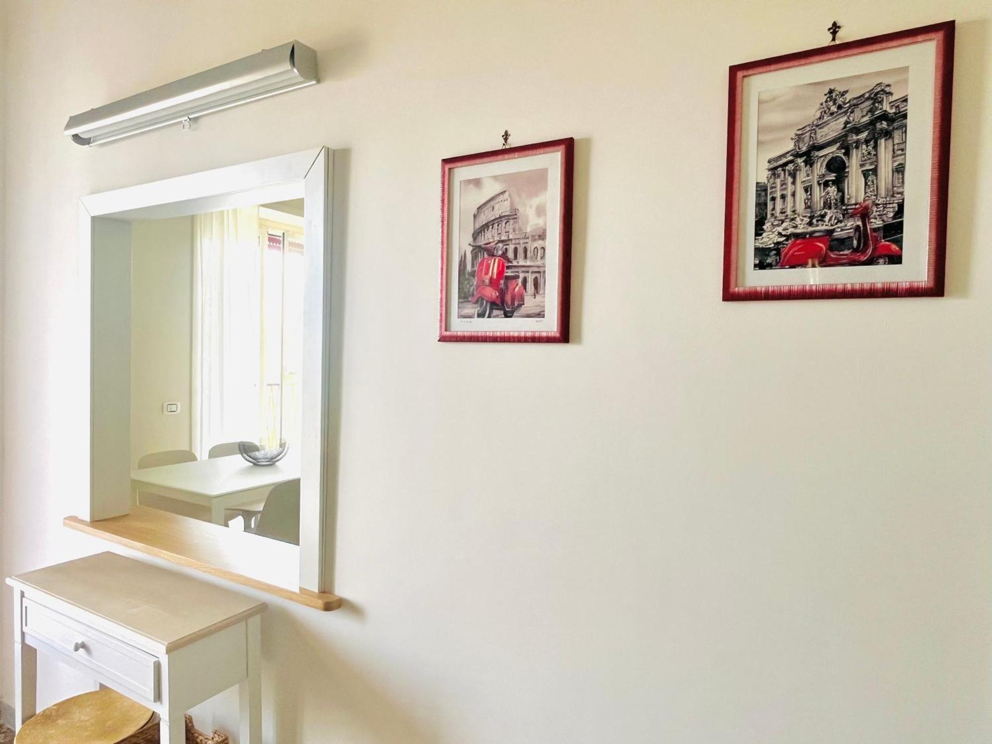 Conca D'oro House Apartment Rom
