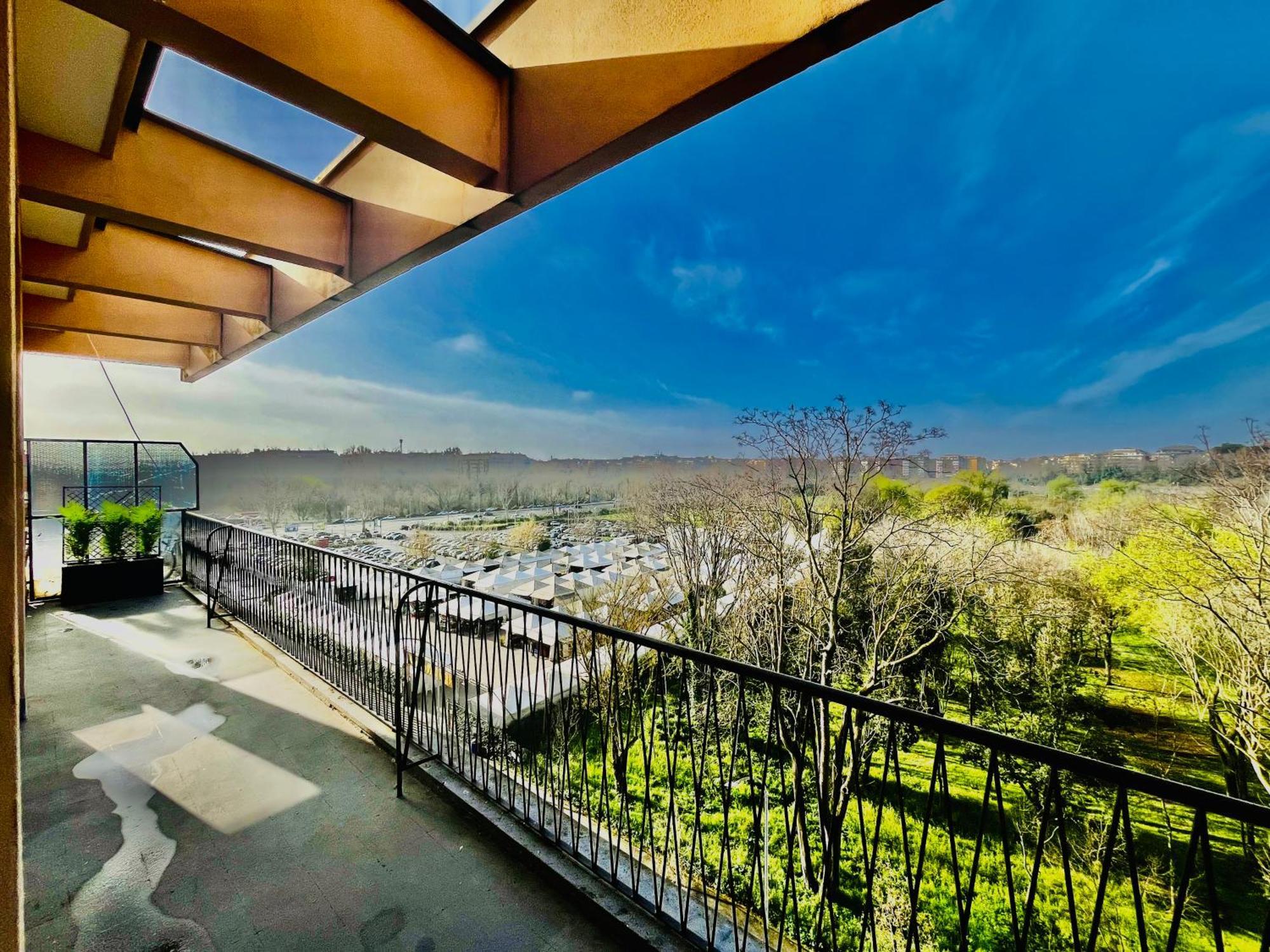 Conca D'oro House Apartment Rom